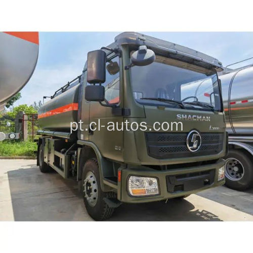 Shacman L3000 4x2 14000liters Tank Tank Truck